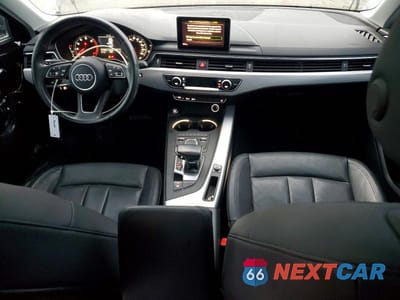 Zdjęcie 8 z 12 samochodu: 2017 AUDI A4 ULTRA PREMIUM VIN:WAUGMAF42HA177610 - miniatura