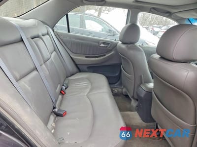 Zdjęcie 10 z 12 samochodu: 1998 HONDA ACCORD EX VIN:1HGCG1651WA800148 - miniatura