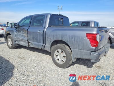 Drugie zdjęcie samochodu z przodu: 2019 NISSAN TITAN SV VIN:1N6AA1E57KN504320 - miniatura