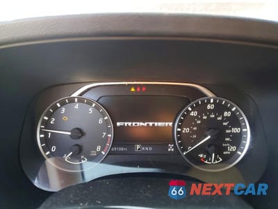 Zdjęcie 9 z 12 samochodu: 2022 NISSAN FRONTIER SV VIN:1N6ED1CMXNN684142 - miniatura