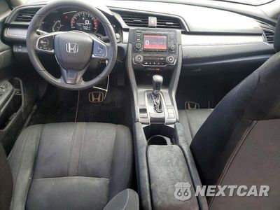 Zdjęcie 8 z 11 samochodu: 2017 HONDA CIVIC LX VIN:19XFC2F55HE009523 - miniatura