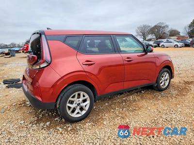 Trzecie zdjęcie samochodu z tyłu: 2024 KIA SOUL LX VIN:KNDJ23AU2R7915471 - miniatura