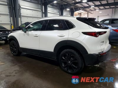 Drugie zdjęcie samochodu z przodu: 2022 MAZDA CX-30 PREMIUM VIN:3MVDMBDYXNM459539 - miniatura