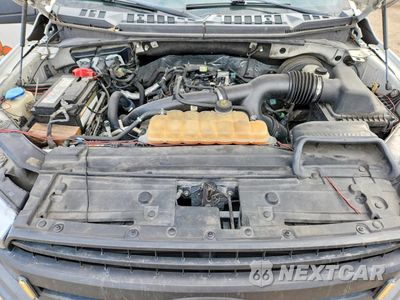 Zdjęcie 11 z 12 samochodu: 2018 FORD F150 SUPER CAB VIN:1FTEX1CP6JKE72001 - miniatura