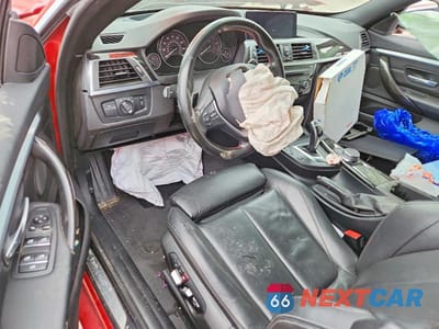 Zdjęcie 8 z 13 samochodu: 2018 BMW 430XI GRAN COUPE VIN:WBA4J3C53JBG90498 - miniatura