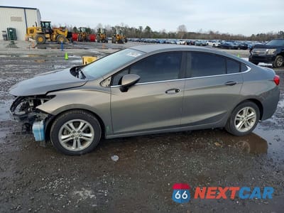 2018 CHEVROLET CRUZE LT 1G1BE5SM2J7245407 - główne zdjęcie licytacji z USA - miniatura