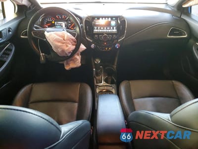 Zdjęcie 8 z 12 samochodu: 2017 CHEVROLET CRUZE PREMIER VIN:3G1BF6SM9HS580095 - miniatura