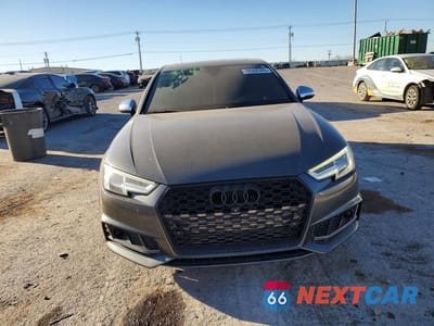Piąte zdjęcie samochodu w środku: 2018 AUDI S4 PRESTIGE VIN:WAUC4AF45JA002756 - miniatura