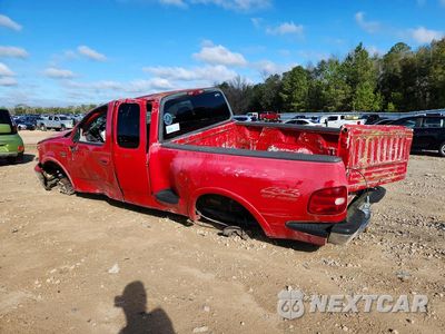 Drugie zdjęcie samochodu z przodu: 2000 FORD F150 VIN:1FTRX08LXYKA05403 - miniatura