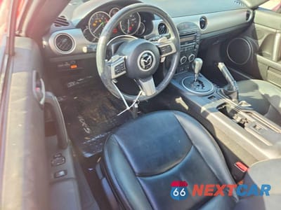 Zdjęcie 8 z 11 samochodu: 2012 MAZDA MX-5 MIATA VIN:JM1NC2NF6C0223055 - miniatura