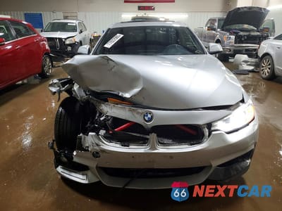 Piąte zdjęcie samochodu w środku: 2016 BMW 428 XI GRAN COUPE SULEV VIN:WBA4C9C56GG138757 - miniatura