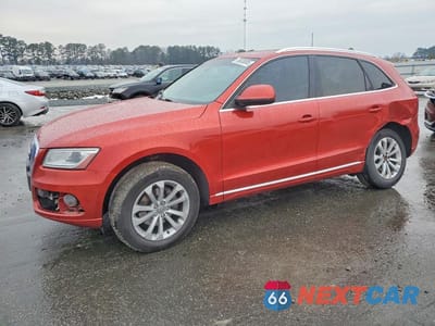 2014 AUDI Q5 PREMIUM PLUS WA1LFAFP7EA004175 - główne zdjęcie licytacji z USA - miniatura