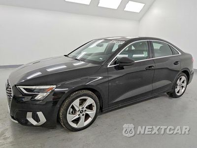 2023 AUDI A3 PREMIUM WAUAUDGY1PA037720 - główne zdjęcie licytacji z USA - miniatura