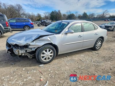 2005 BUICK LACROSSE CXL 2G4WD532251218747 - główne zdjęcie licytacji z USA - miniatura