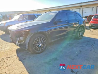 2018 MERCEDES-BENZ GLC 300 4MATIC WDC0G4KB0JV113317 - główne zdjęcie licytacji z USA - miniatura