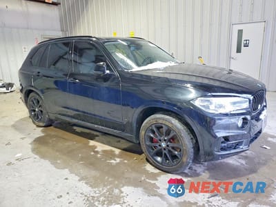 Czwarte zdjęcie samochodu z boku: 2016 BMW X5 XDR40E VIN:5UXKT0C56G0S76215 - miniatura