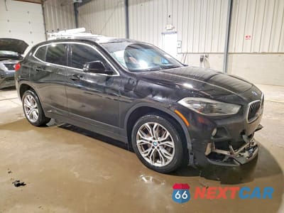 Czwarte zdjęcie samochodu z boku: 2018 BMW X2 XDRIVE28I VIN:WBXYJ5C34JEF75778 - miniatura