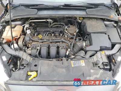Zdjęcie 11 z 12 samochodu: 2015 FORD FOCUS SE VIN:1FADP3K21FL245383 - miniatura