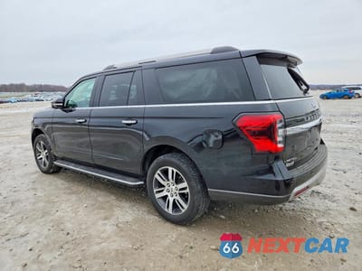 Drugie zdjęcie samochodu z przodu: 2022 FORD EXPEDITION MAX LIMITED VIN:1FMJK2AT9NEA58679 - miniatura