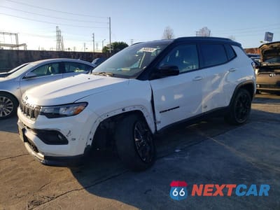 2023 JEEP COMPASS LATITUDE 3C4NJDBN0PT507545 - główne zdjęcie licytacji z USA - miniatura