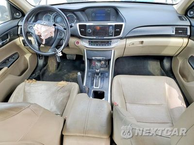 Zdjęcie 8 z 11 samochodu: 2013 HONDA ACCORD EXL VIN:1HGCR3F82DA005297 - miniatura