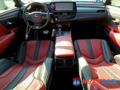 Zdjęcie 8 z 12 samochodu: 2022 LEXUS ES 300 VIN:58AGZ1B11NU113850 - miniatura