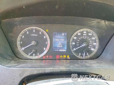Zdjęcie 9 z 12 samochodu: 2015 HYUNDAI SONATA SE VIN:5NPE24AFXFH177614 - miniatura
