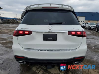 Zdjęcie 6 z 13 samochodu: 2025 MERCEDES-BENZ GLS 450 4MATIC VIN:4JGFF5KEXSB490903 - miniatura