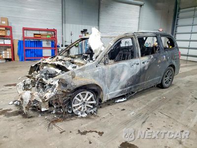 2019 DODGE GRAND CARAVAN SXT 2C4RDGCG2KR586870 - główne zdjęcie licytacji z USA - miniatura