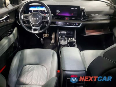 Zdjęcie 8 z 12 samochodu: 2025 KIA SPORTAGE X-PRO VIN:5XYK7CDF9SG276047 - miniatura