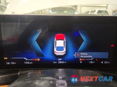 Zdjęcie 9 z 13 samochodu: 2024 BMW I4 XDRIVE 40 VIN:WBY83FB05RFR76181 - miniatura