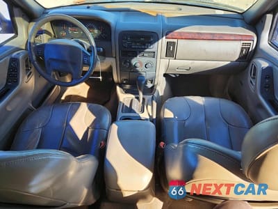 Zdjęcie 8 z 12 samochodu: 2000 JEEP GRAND CHEROKEE LAREDO VIN:1J4G248SXYC344252 - miniatura