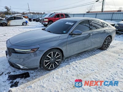 2025 HONDA ACCORD TOURING HYBRID 1HGCY2F84SA018921 - główne zdjęcie licytacji z USA - miniatura