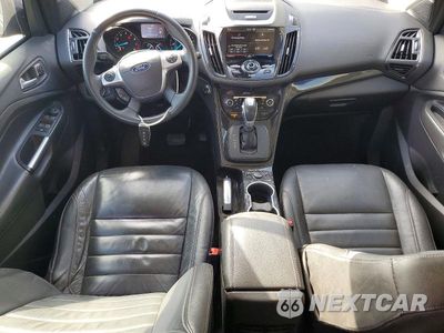 Zdjęcie 8 z 11 samochodu: 2015 FORD ESCAPE TITANIUM VIN:1FMCU0J90FUB87901 - miniatura