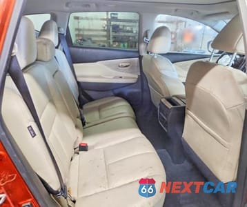 Zdjęcie 11 z 14 samochodu: 2021 NISSAN MURANO SL VIN:5N1AZ2CS9MC129793 - miniatura