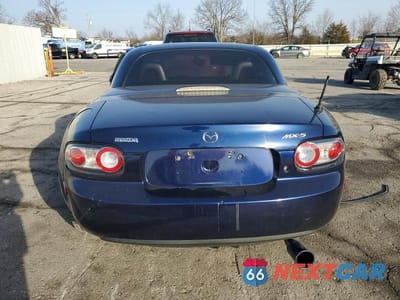 Zdjęcie 6 z 12 samochodu: 2008 MAZDA MX-5 MIATA VIN:JM1NC26FX80149872 - miniatura