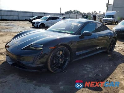 2020 PORSCHE TAYCAN TURBO WP0AC2Y1XLSA71822 - główne zdjęcie licytacji z USA - miniatura