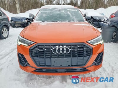 Piąte zdjęcie samochodu w środku: 2024 AUDI Q3 PREMIUM PLUS S LINE 45 VIN:WA1EECF37R1035078 - miniatura