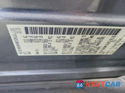Zdjęcie 13 z 13 samochodu: 2021 NISSAN ROGUE SV VIN:5N1AT3BA8MC681916 - miniatura