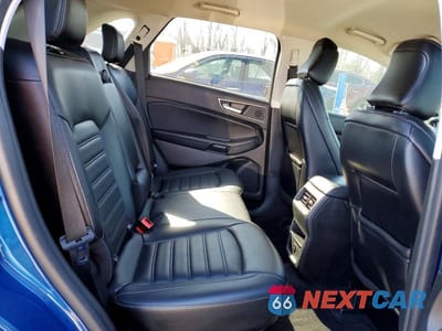 Zdjęcie 11 z 13 samochodu: 2023 FORD EDGE SEL VIN:2FMPK4J91PBA47426 - miniatura