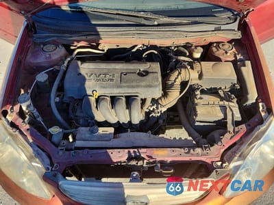 Zdjęcie 11 z 11 samochodu: 2003 TOYOTA COROLLA S VIN:1NXBR32E63Z006208 - miniatura