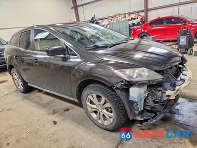 Czwarte zdjęcie samochodu z boku: 2012 MAZDA CX-7 VIN:JM3ER4C38C0414082 - miniatura