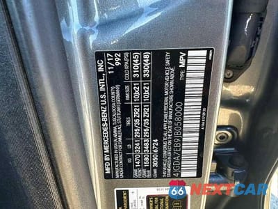 Zdjęcie 10 z 10 samochodu: 2018 MERCEDES-BENZ GLE 63 AMG 4MATIC VIN:4JGDA7EB9JB058000 - miniatura