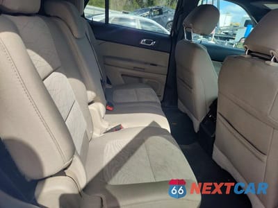 Zdjęcie 11 z 12 samochodu: 2013 FORD EXPLORER VIN:1FM5K7B89DGC62832 - miniatura
