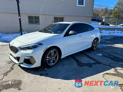 Główne zdjęcie samochodu: 2021 BMW M235XI VIN:WBA13AL06M7G83218 - miniatura