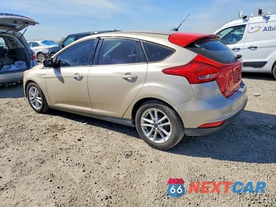 Drugie zdjęcie samochodu z przodu: 2017 FORD FOCUS SE VIN:1FADP3K23HL338764 - miniatura