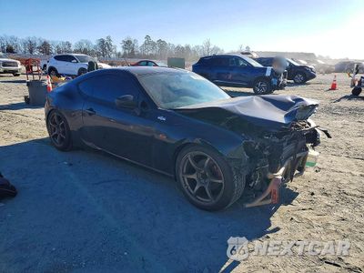 Czwarte zdjęcie samochodu z boku: 2013 TOYOTA SCION FR-S VIN:JF1ZNAA12D1705636 - miniatura
