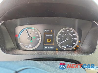 Zdjęcie 9 z 11 samochodu: 2017 HYUNDAI SONATA HYBRID VIN:KMHE24L12HA060407 - miniatura