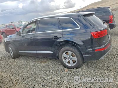 Drugie zdjęcie samochodu z przodu: 2019 AUDI Q7 PREMIUM VIN:WA1AHAF78KD034989 - miniatura