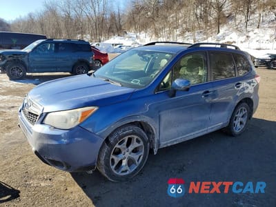 2015 SUBARU FORESTER 2.5I TOURING JF2SJAWC8FH549695 - główne zdjęcie licytacji z USA - miniatura
